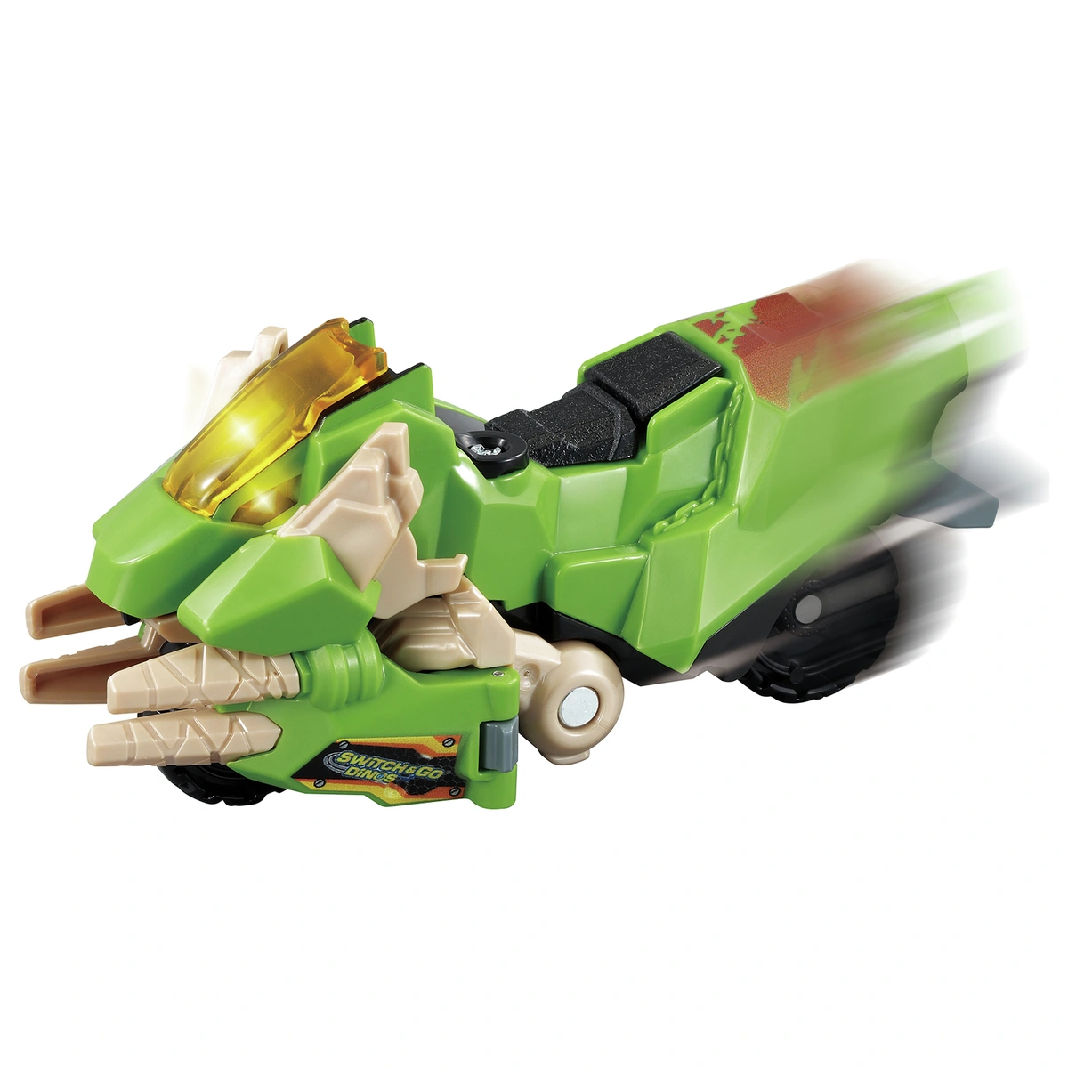 VTech Switch & Go Dinos Burnout The Velociraptor