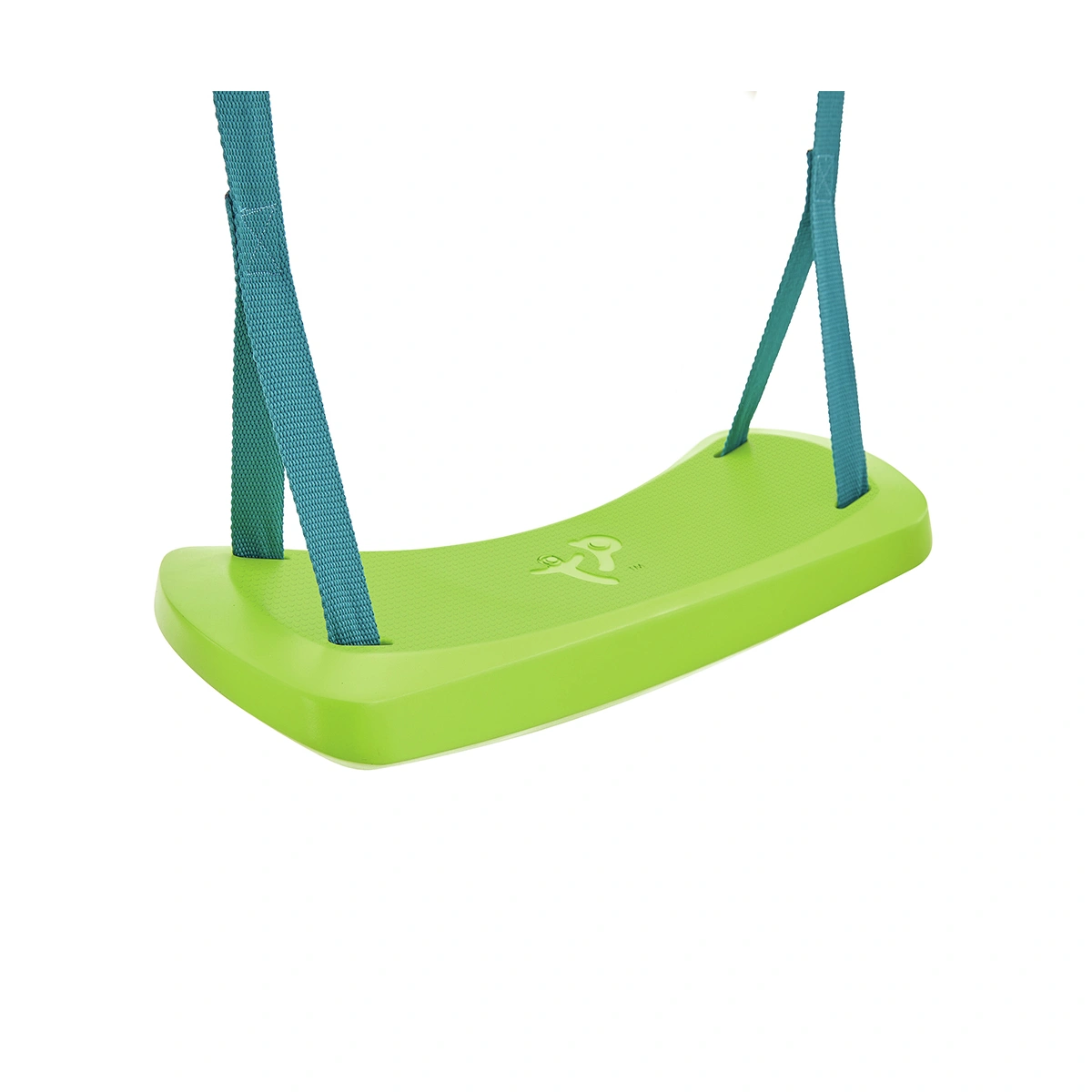 TP Robin Wooden Kids Swing and 6ft Slide Multiplay