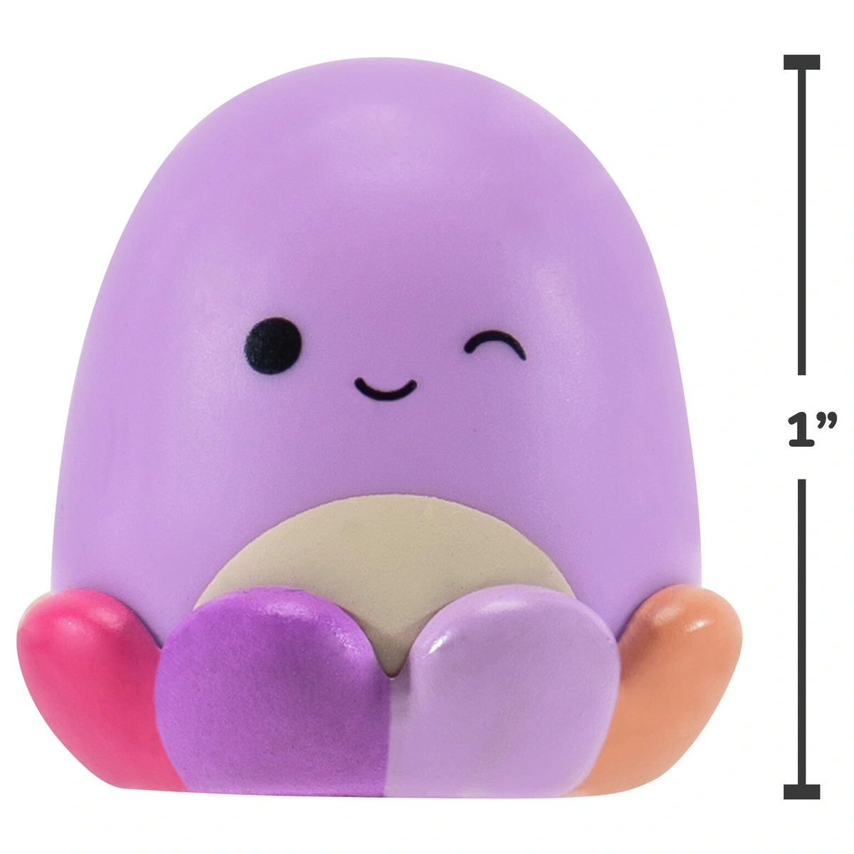 Squish-a-longs Mini-Squish Playset-Pack of 1