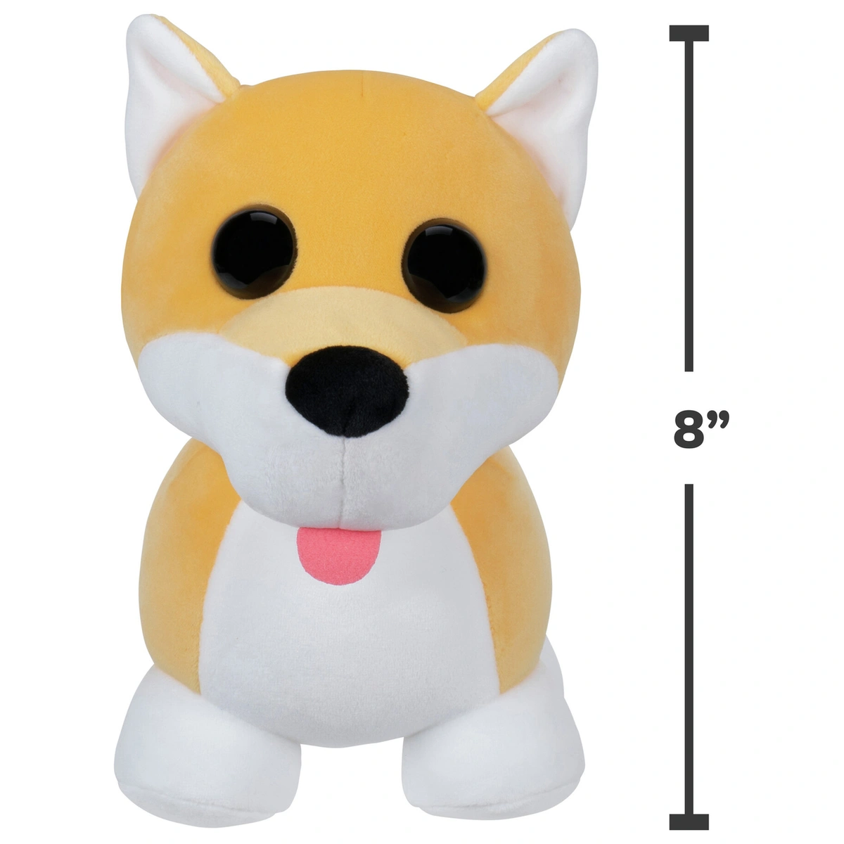 Adopt Me! Shiba Inu Collector Plush