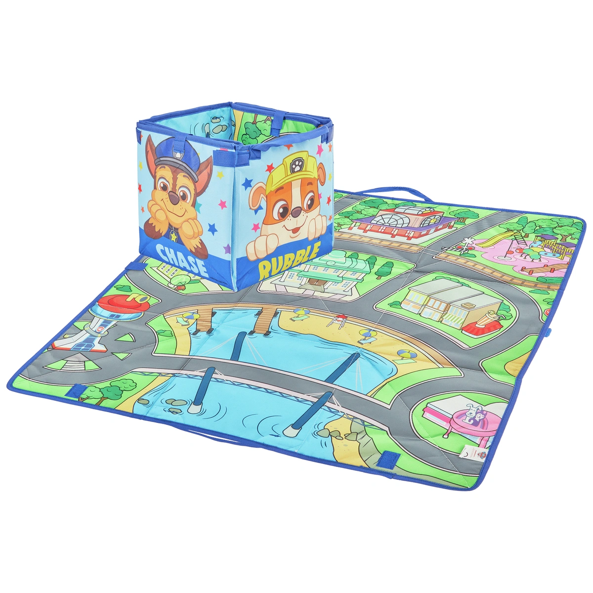 PAW Patrol 2 in 1 playmat