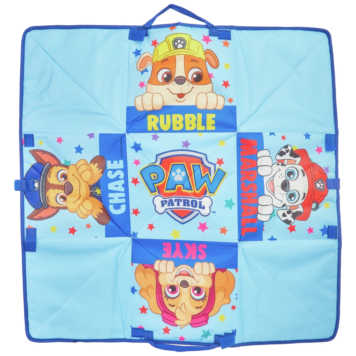 PAW Patrol 2 in 1 playmat