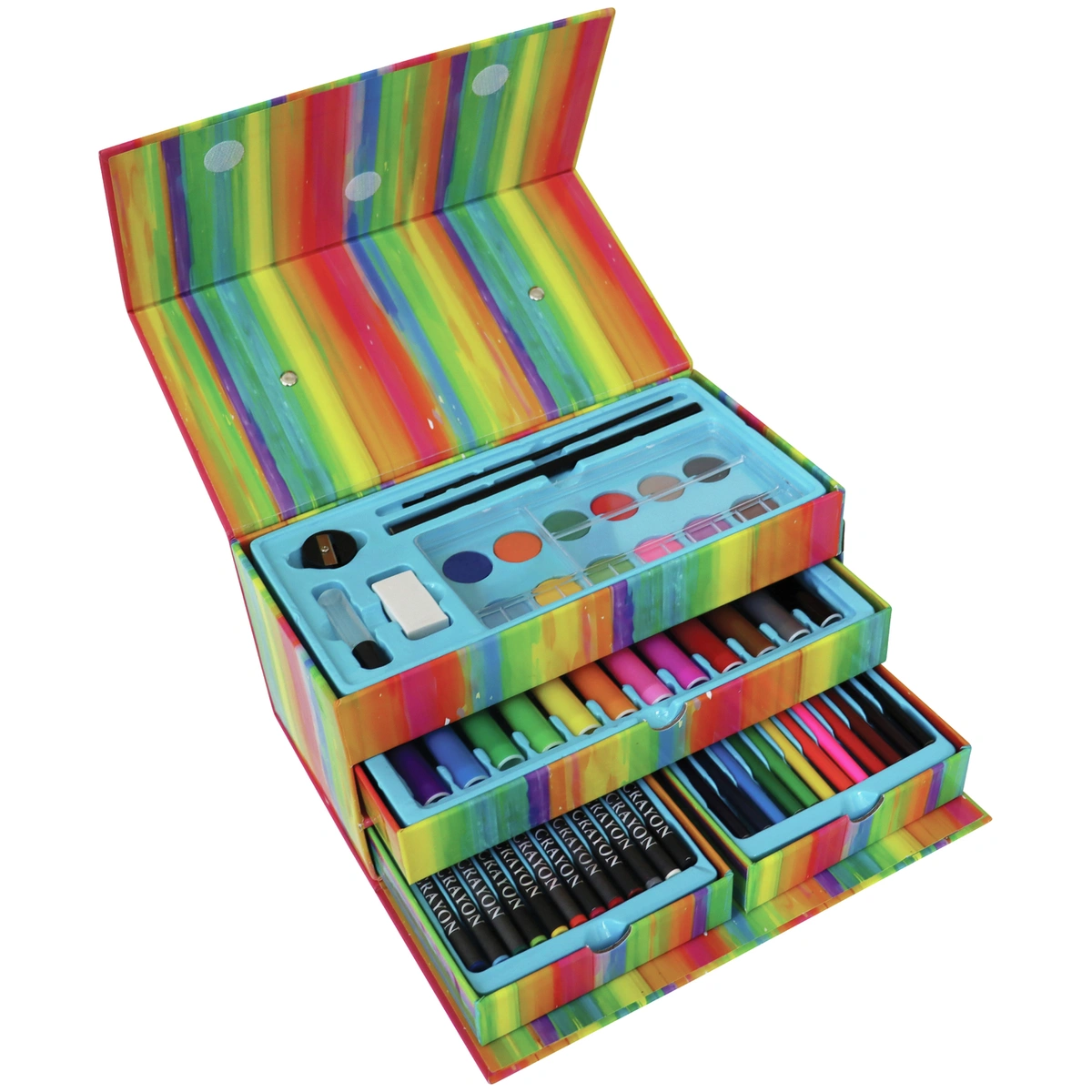 Chad Valley Be U Rainbow Art Set