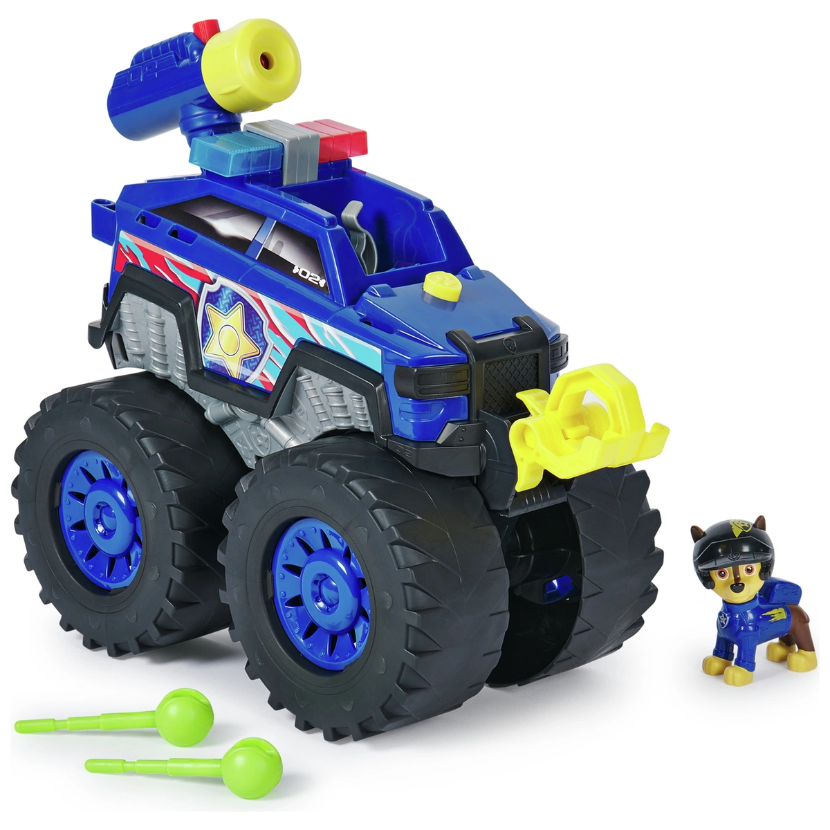 PAW Patrol Rescue Wheels Deluxe Chase