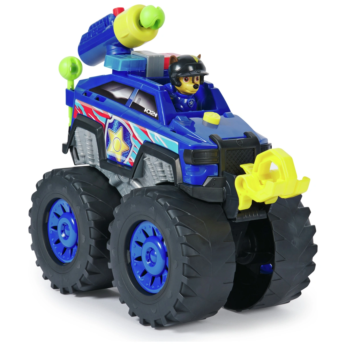PAW Patrol Rescue Wheels Deluxe Chase