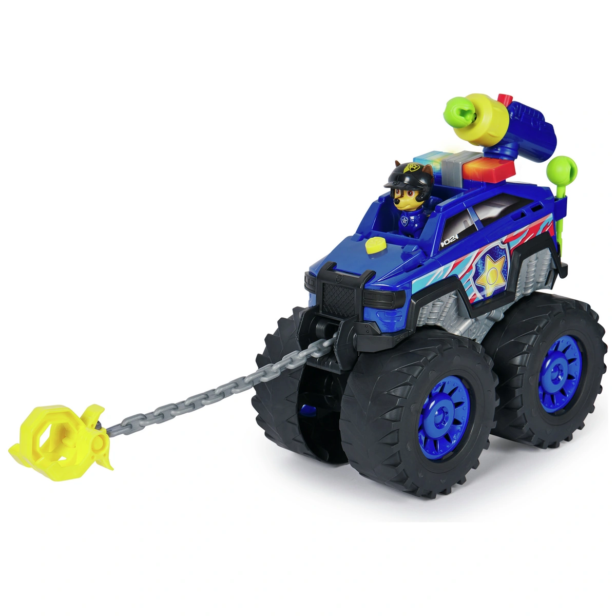 PAW Patrol Rescue Wheels Deluxe Chase