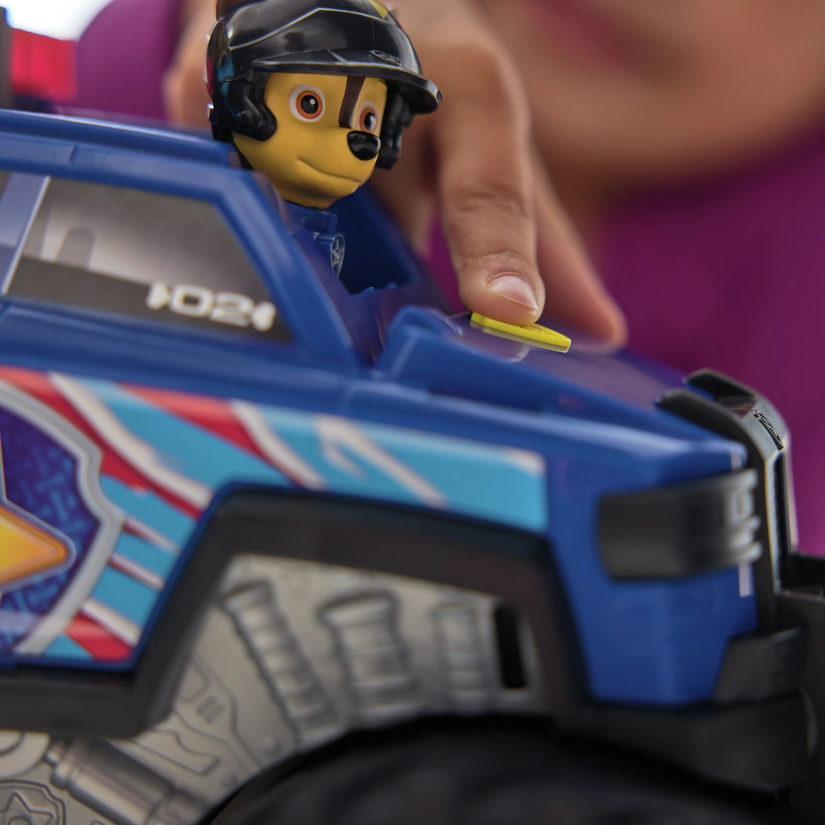 PAW Patrol Rescue Wheels Deluxe Chase