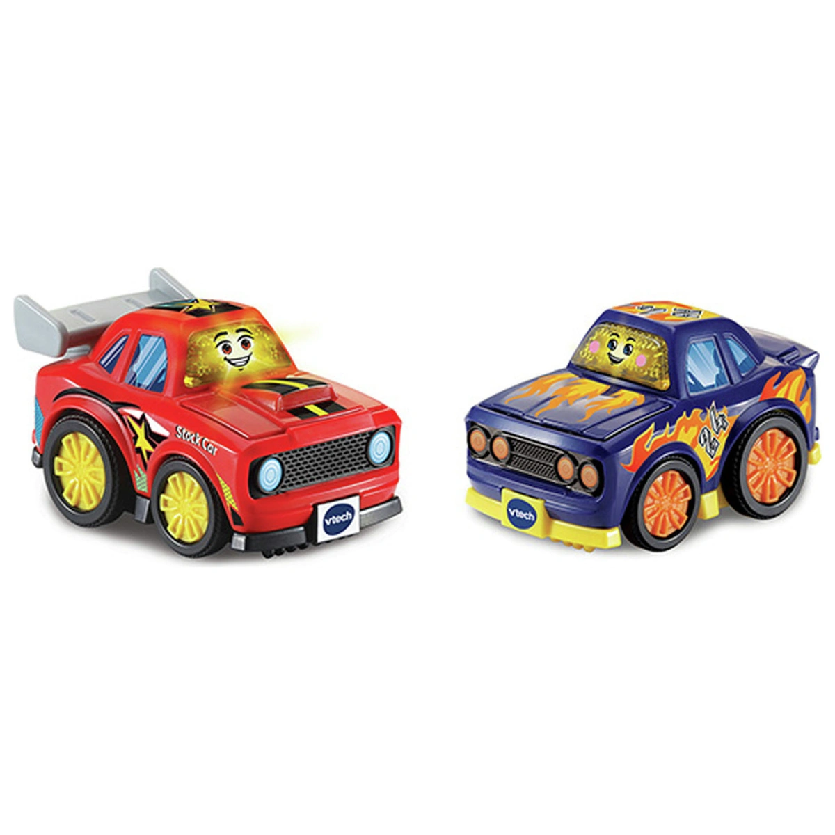 VTech Toot-Toot Drivers 2 Car Racer Pack