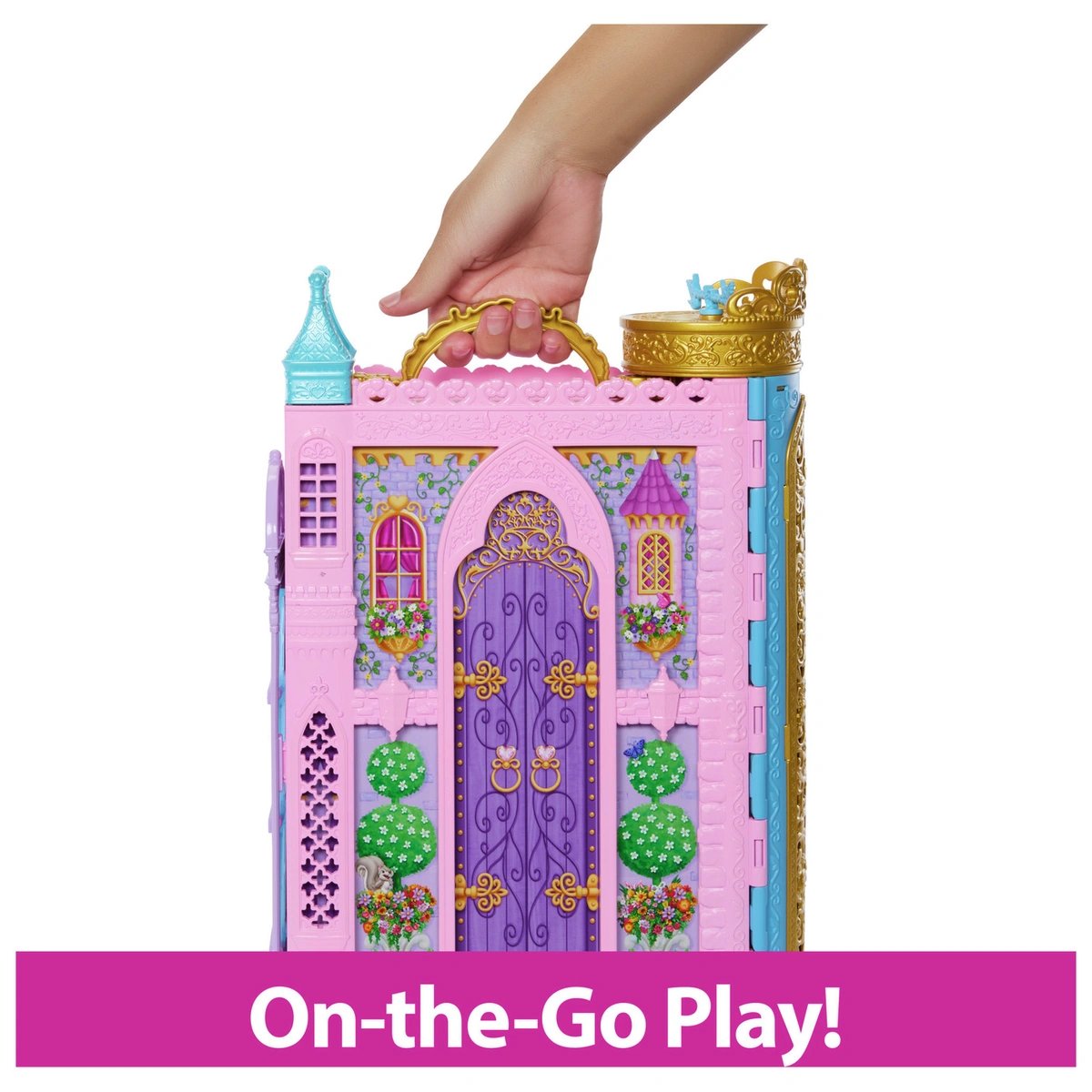 Disney Princess Ready For The Ball Playset