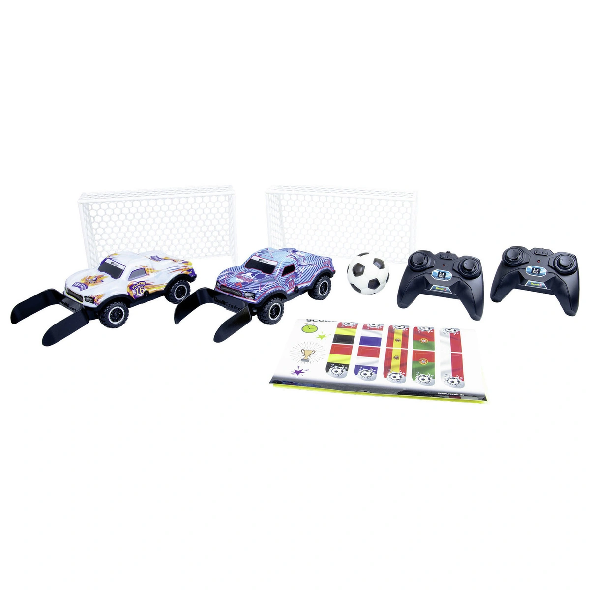 Revell Control Football League