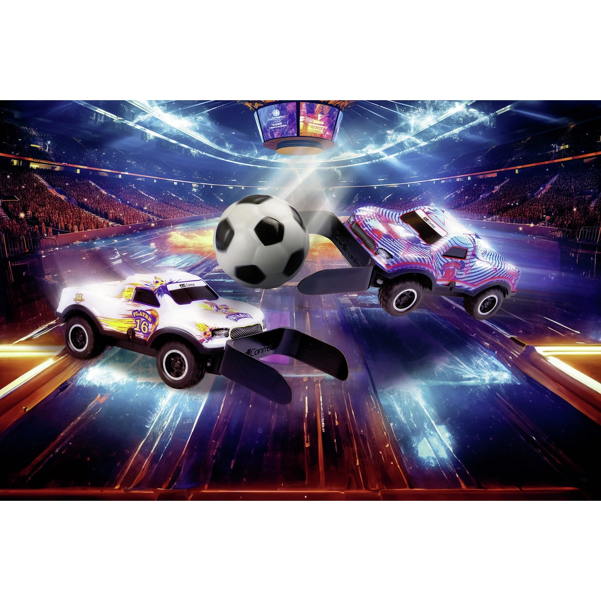 Revell Control Football League