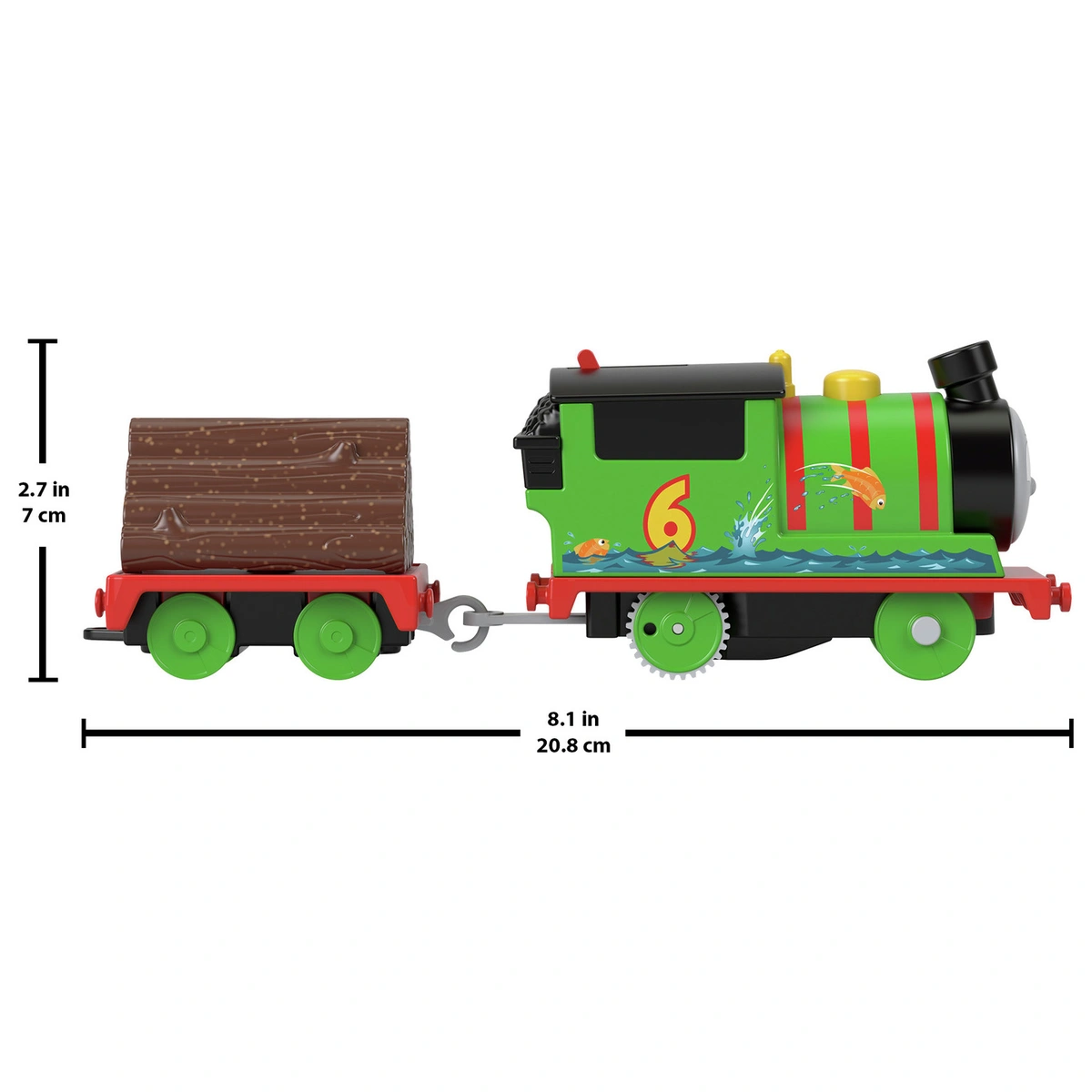 Thomas & Friends Talking Bulstrode & Which-Way Bridge set