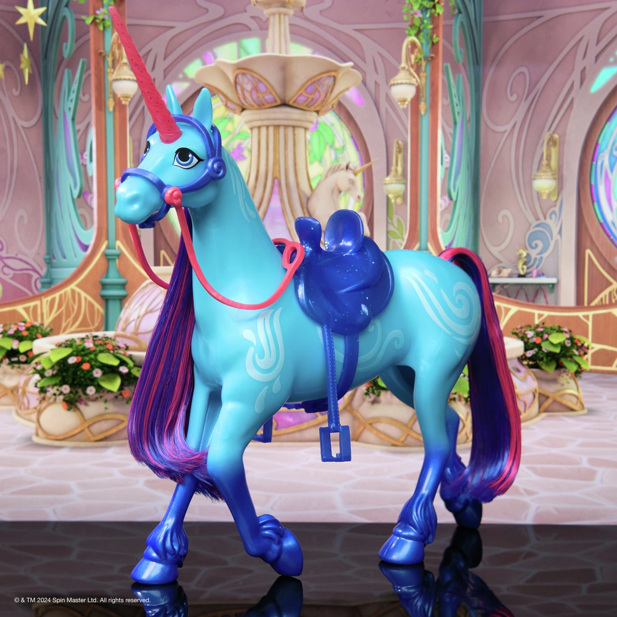 Unicorn Academy Isabel's River Unicorn