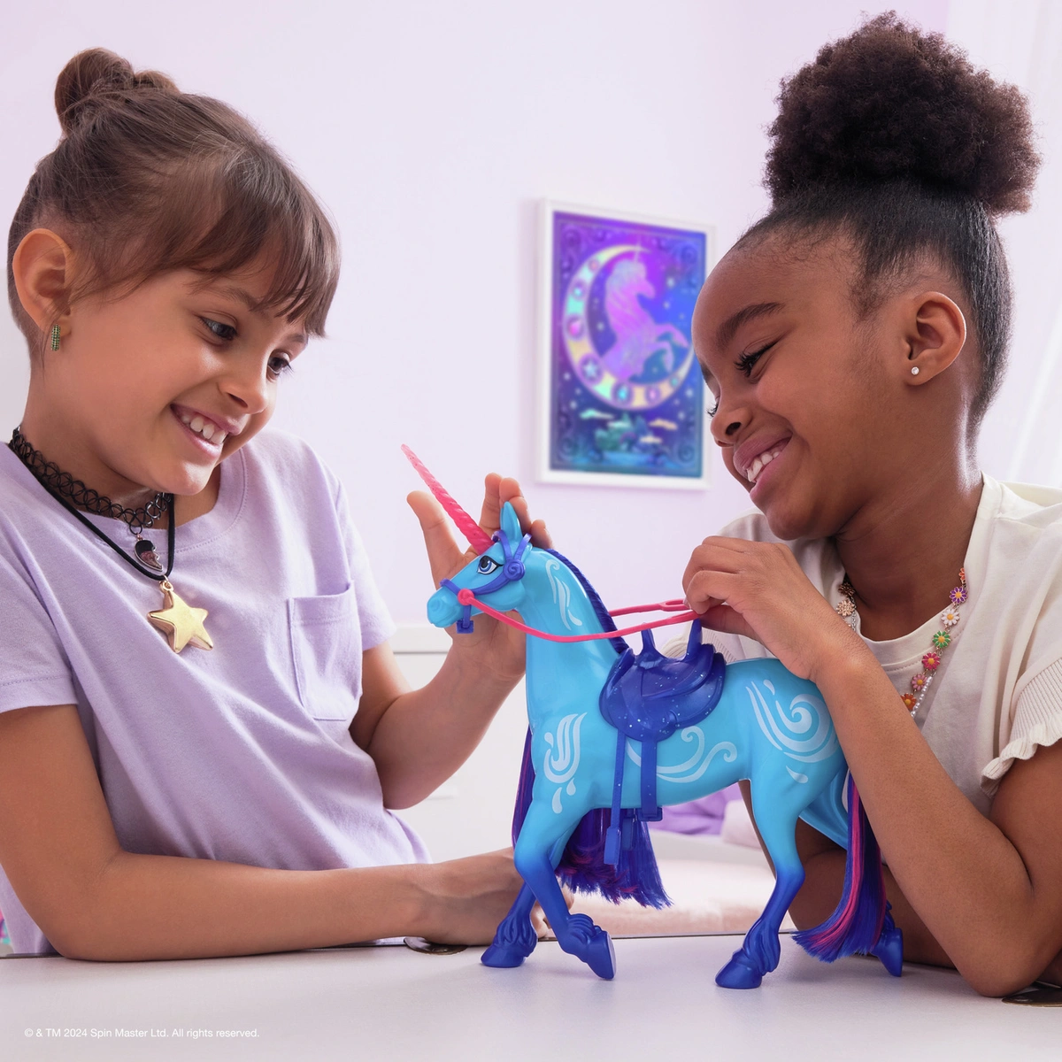 Unicorn Academy Isabel's River Unicorn