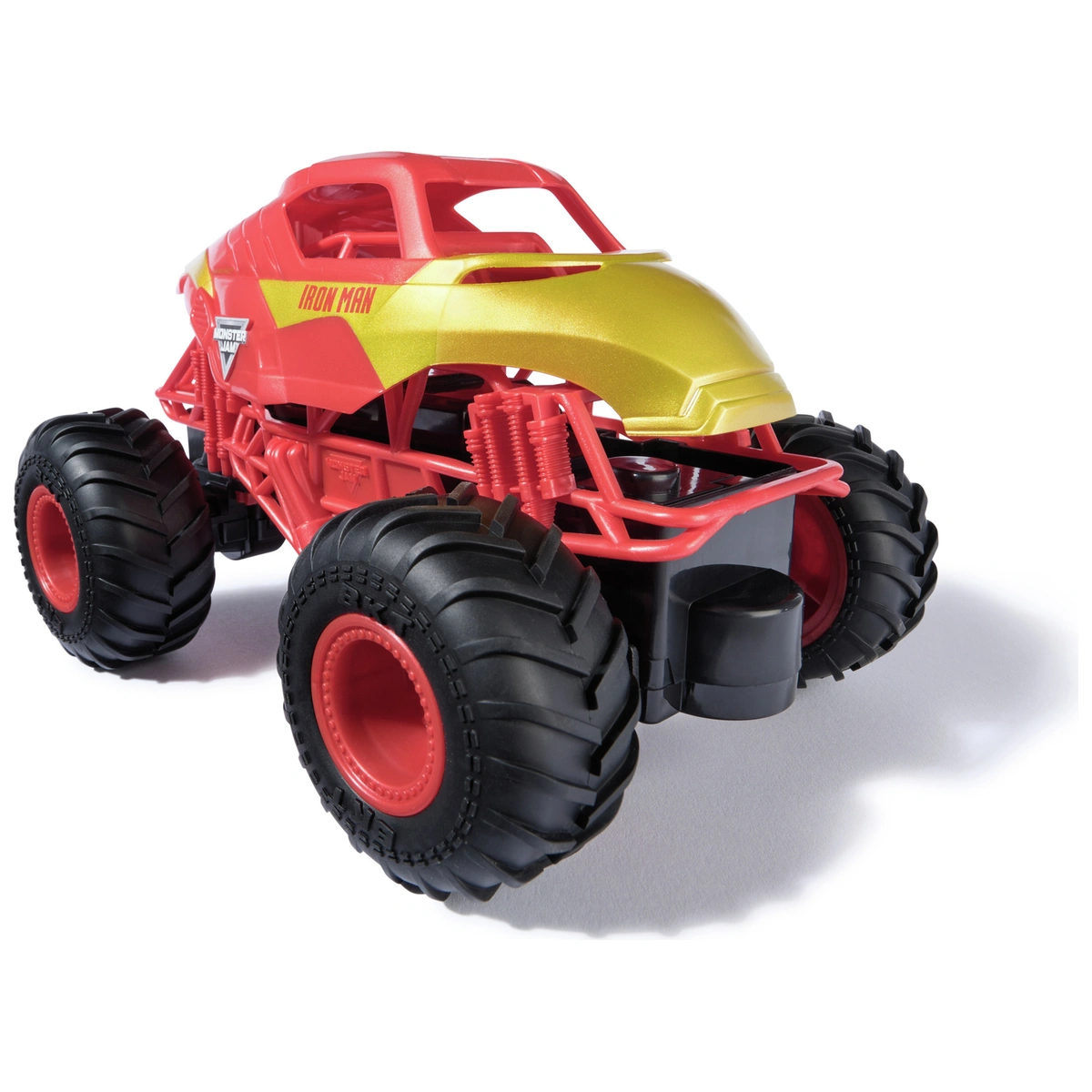 Monster Jam 1:24 RC Marvel Iron Man