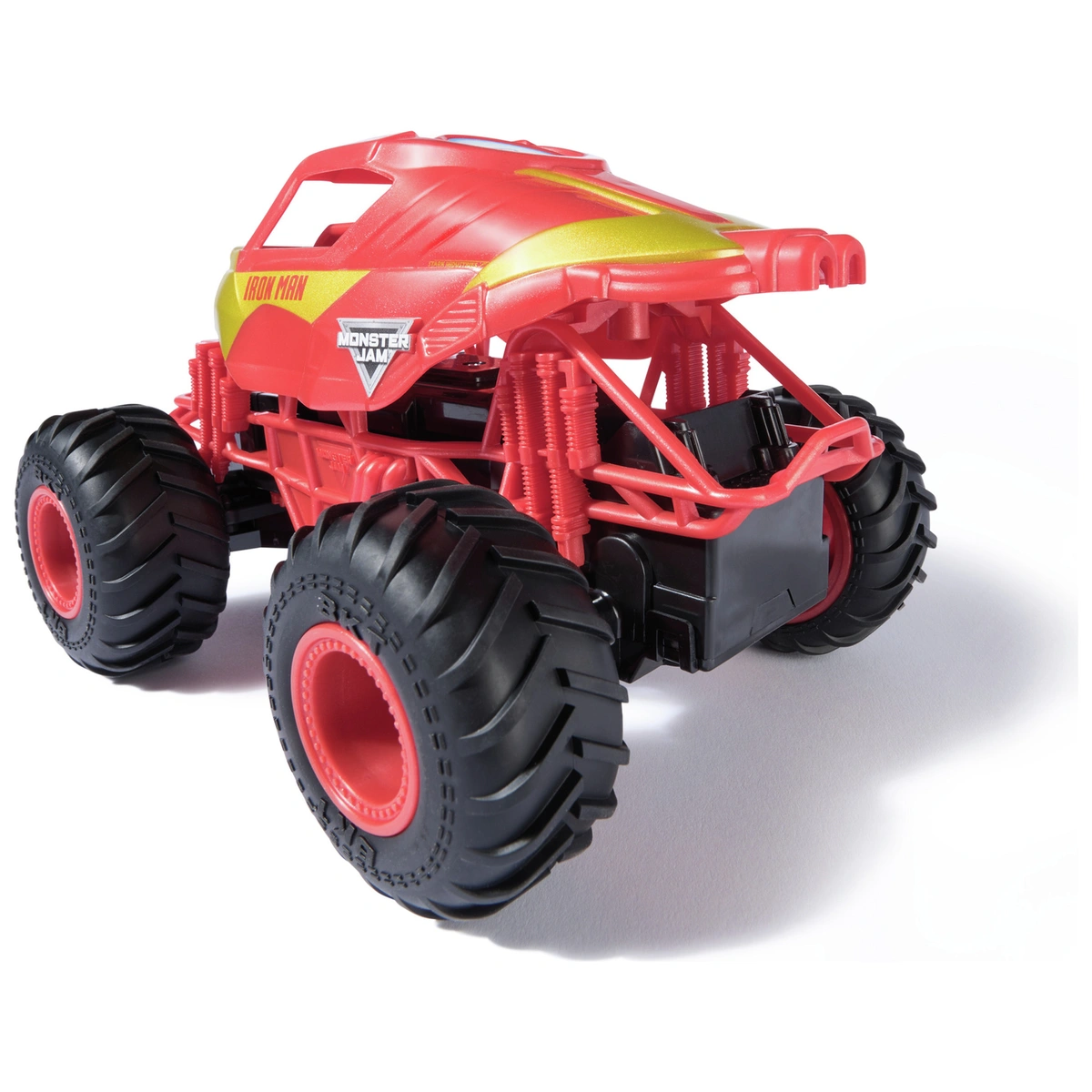 Monster Jam 1:24 RC Marvel Iron Man