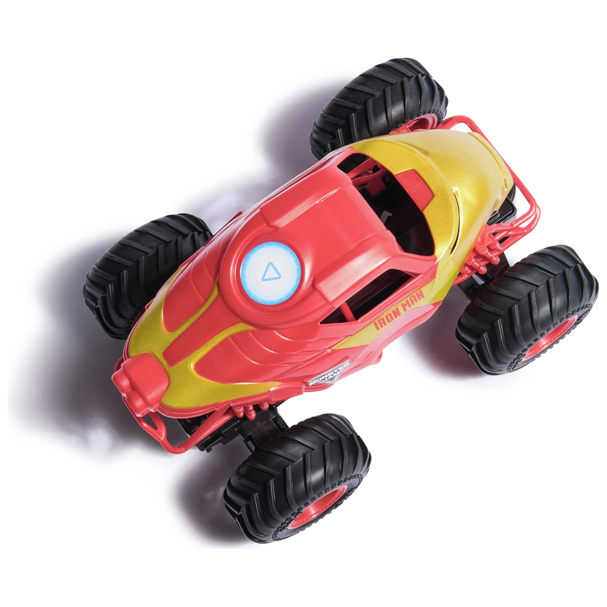 Monster Jam 1:24 RC Marvel Iron Man