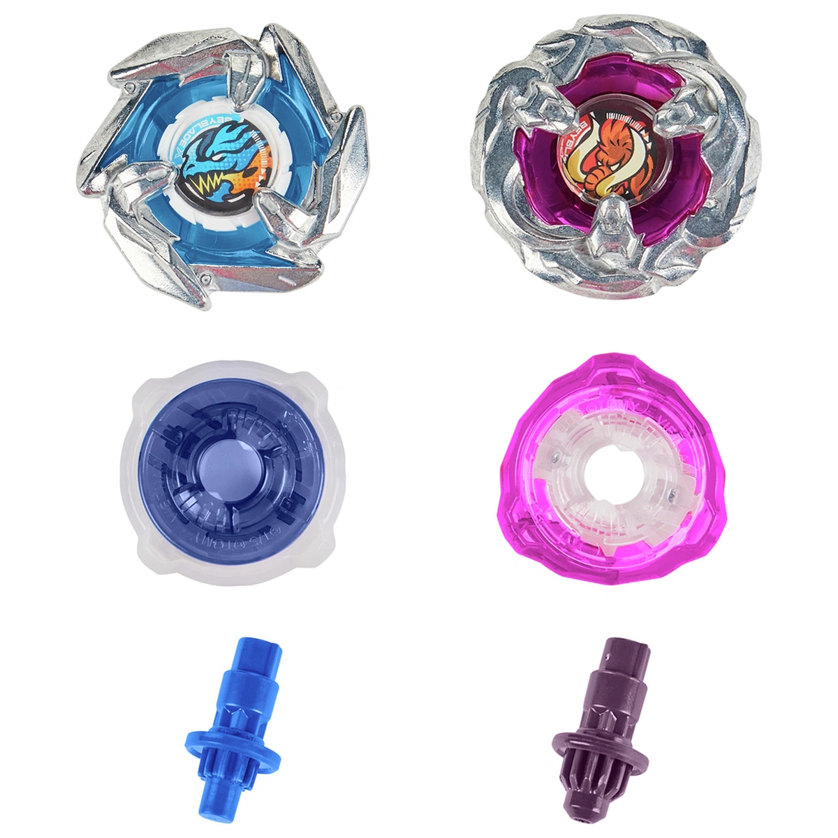 Beyblade Xtreme Battle Set