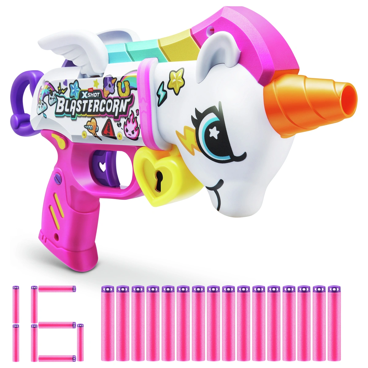 XSHOT Blastercorn (16 Darts)
