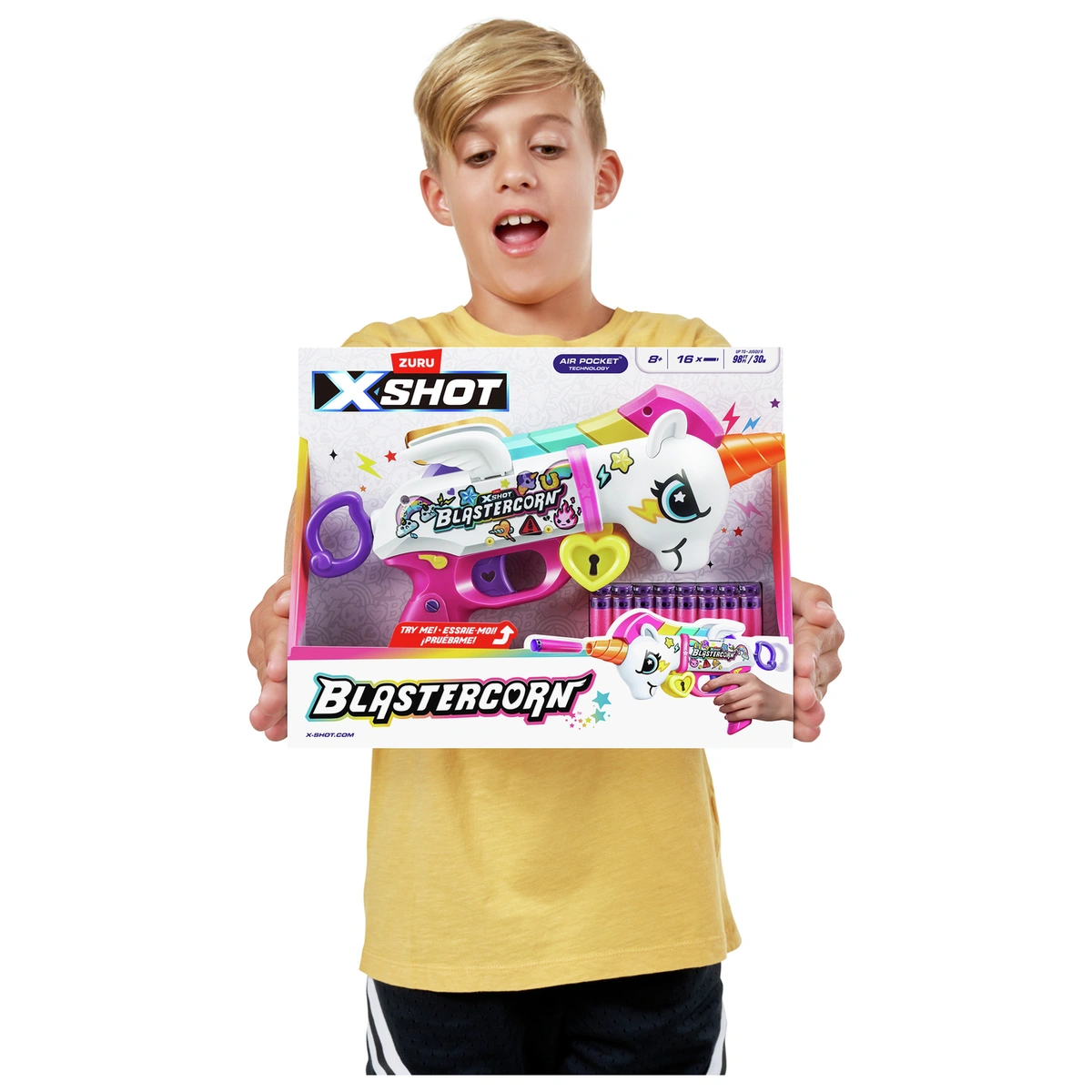 XSHOT Blastercorn (16 Darts)