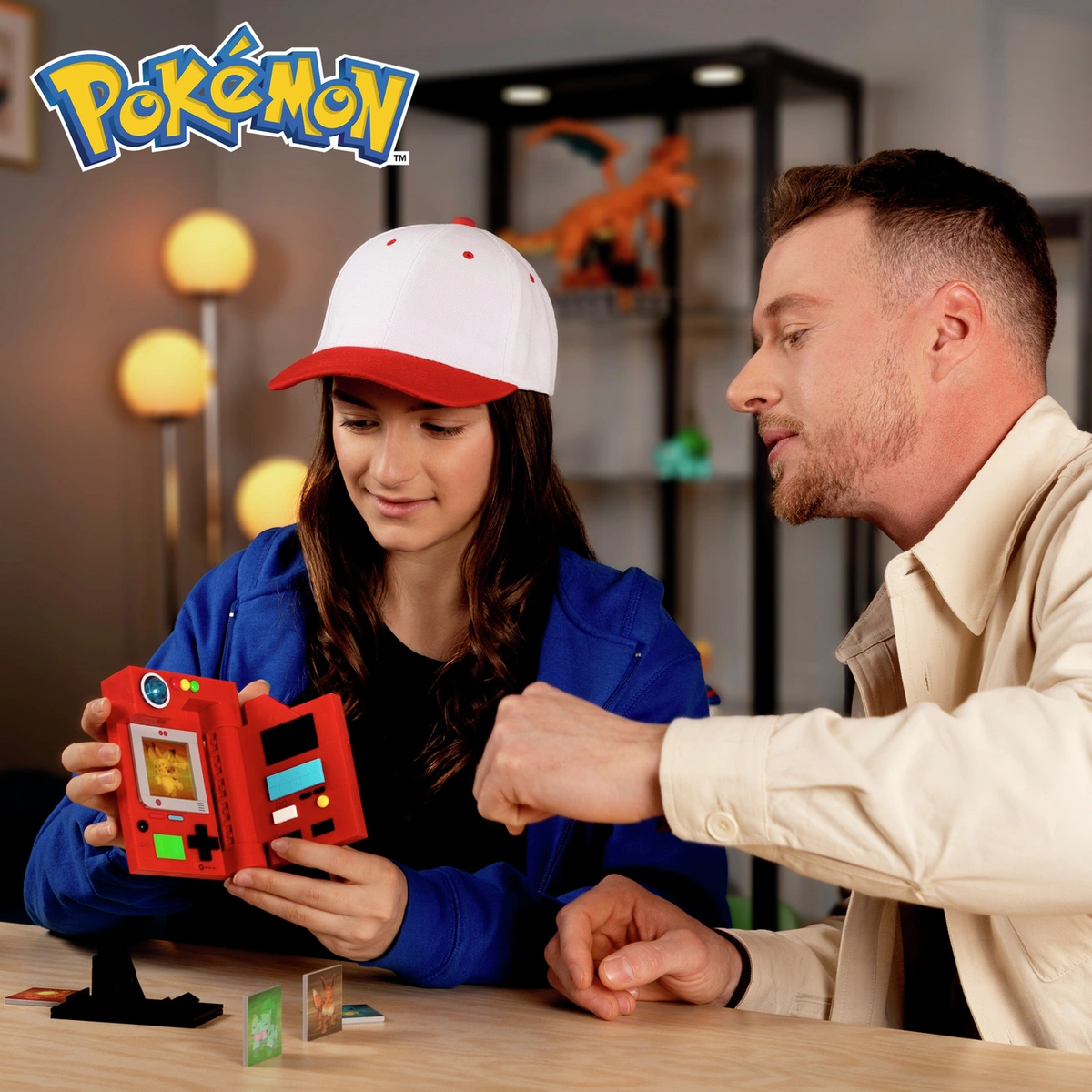 MEGA Pokémon Kanto Region Pokédex
