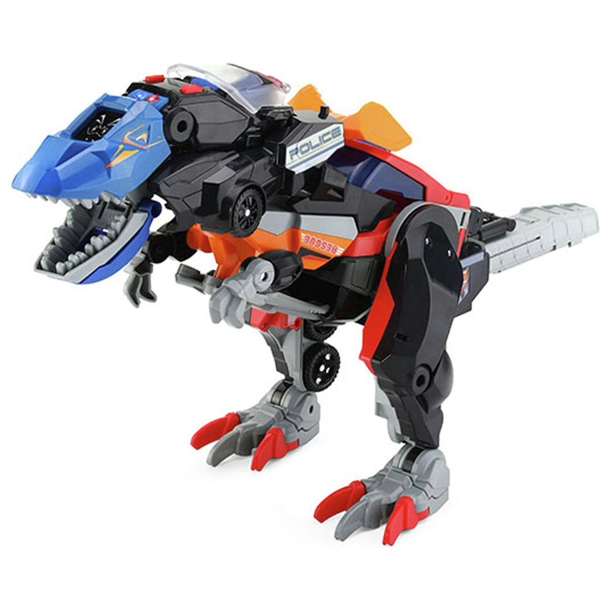 VTech Switch & Go Dinos  Rescue Raiders 3-in-1