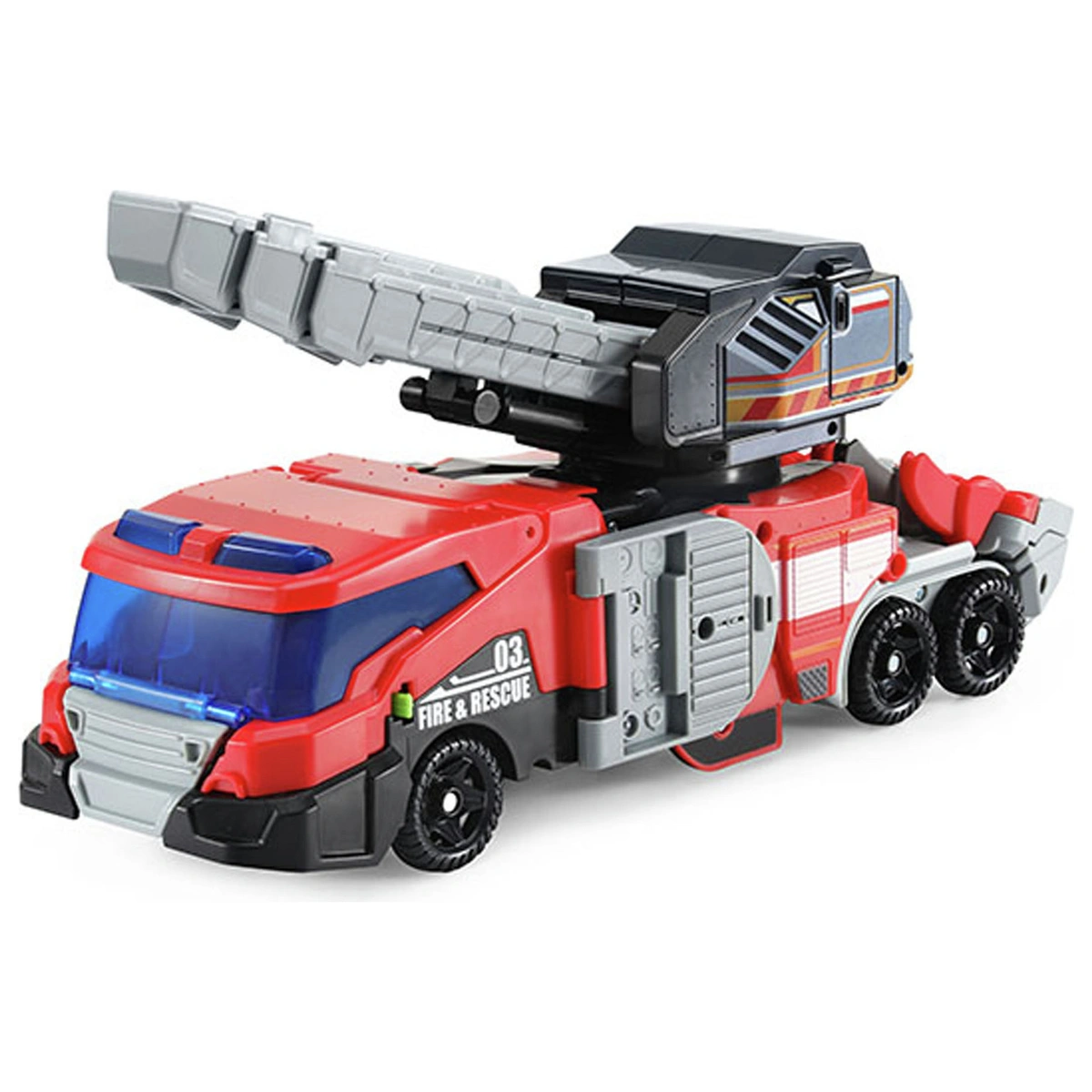 VTech Switch & Go Dinos  Rescue Raiders 3-in-1