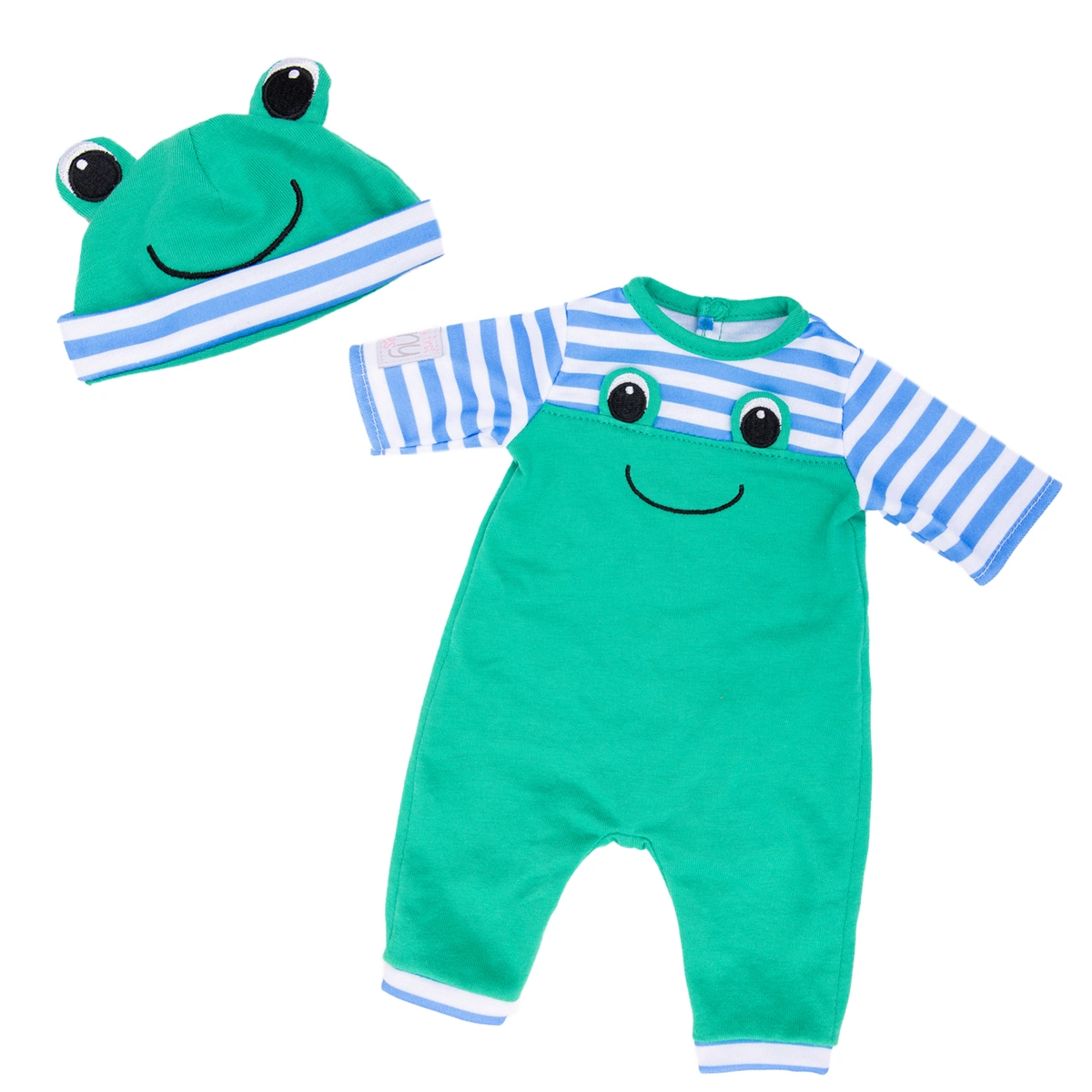 My First Tiny Treasures Hoppy Days Doll Outfit