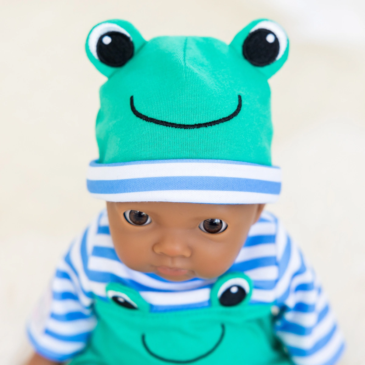 My First Tiny Treasures Hoppy Days Doll Outfit