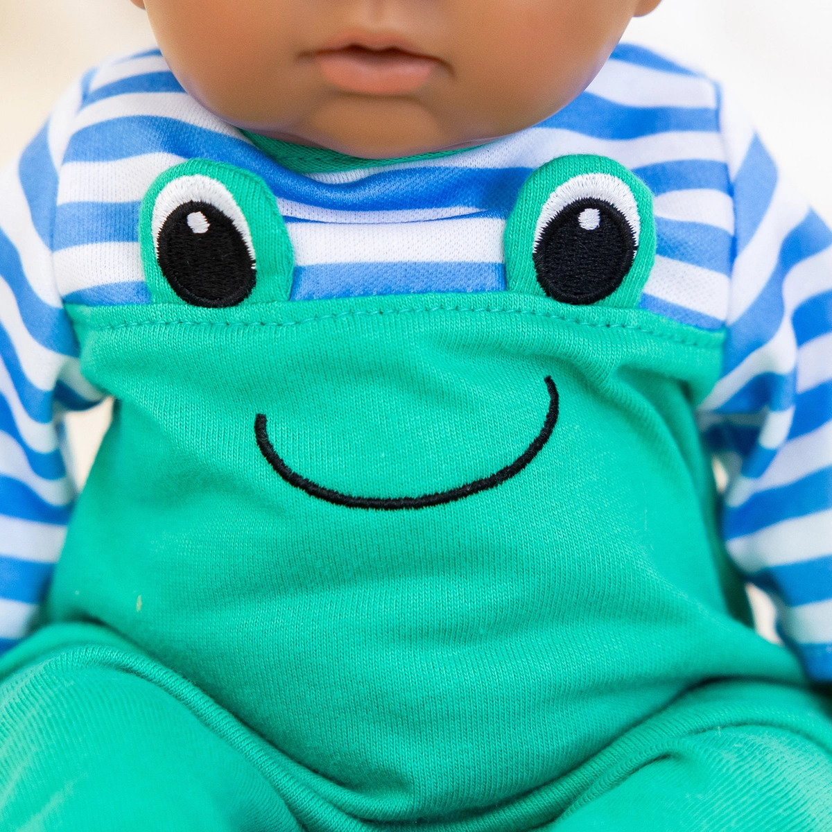 My First Tiny Treasures Hoppy Days Doll Outfit
