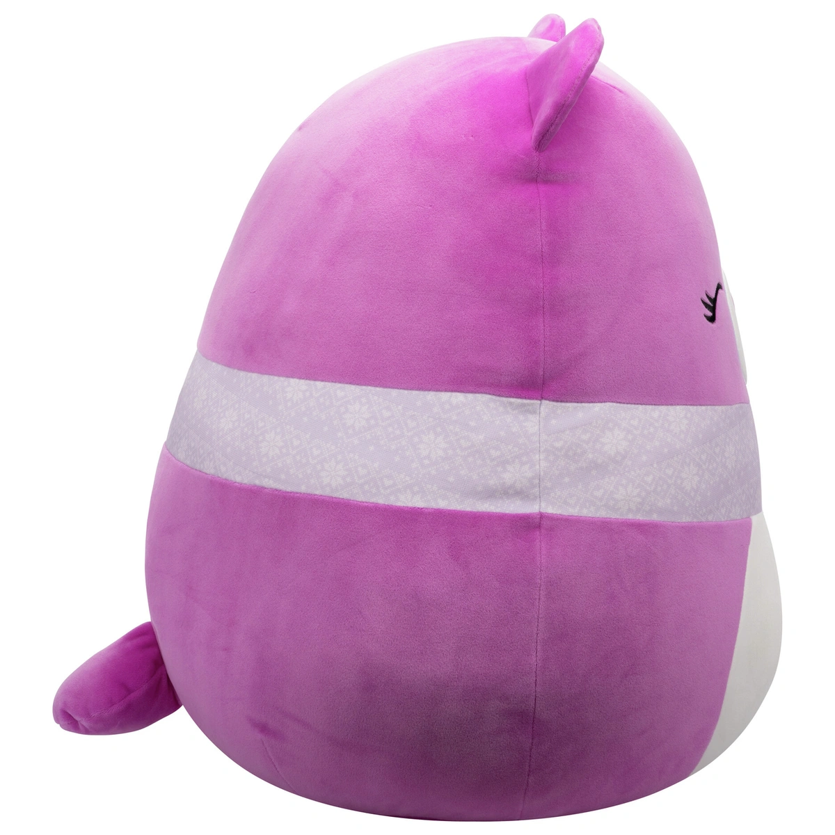 Squishmallows 20" Crisanta Purple Bear Plush