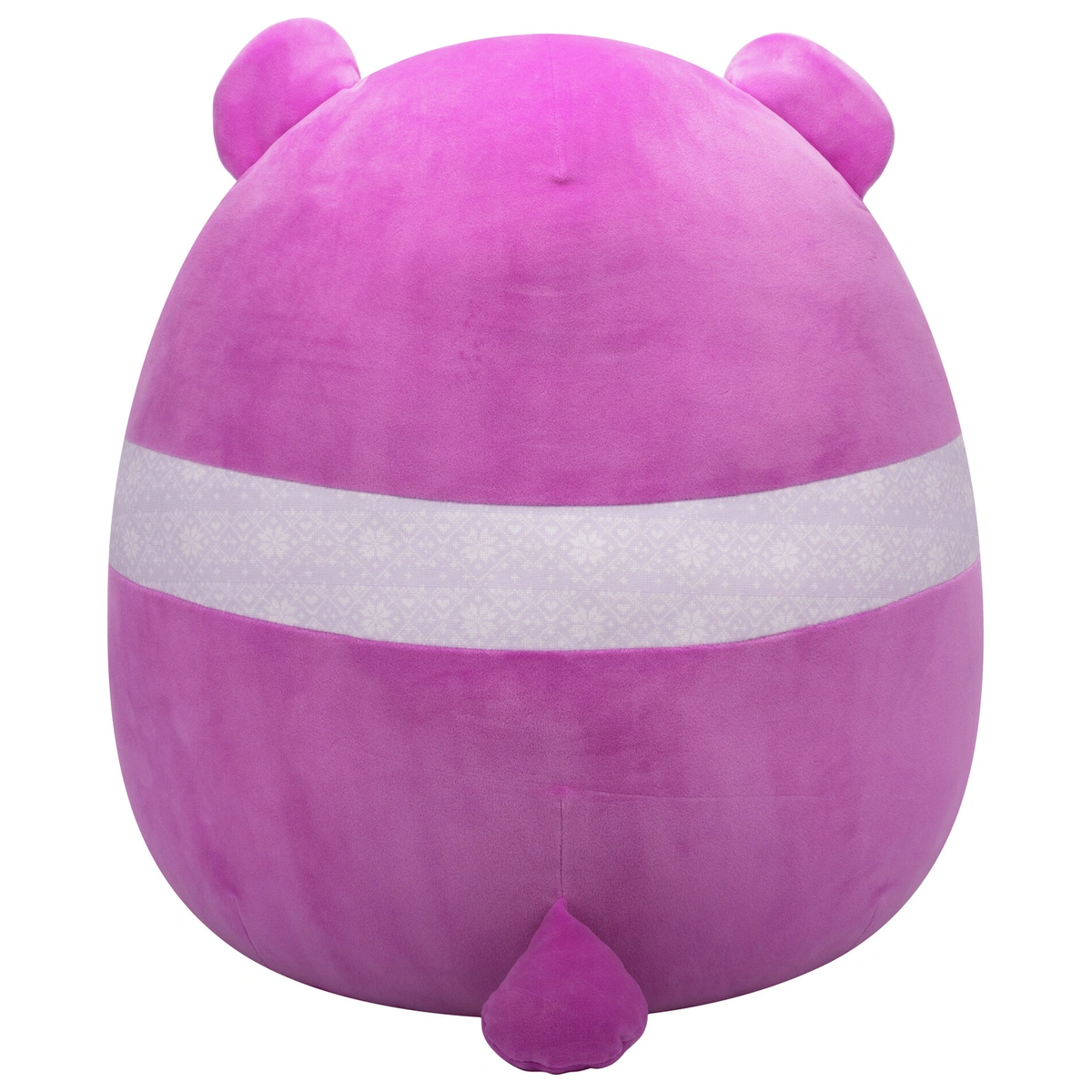 Squishmallows 20" Crisanta Purple Bear Plush