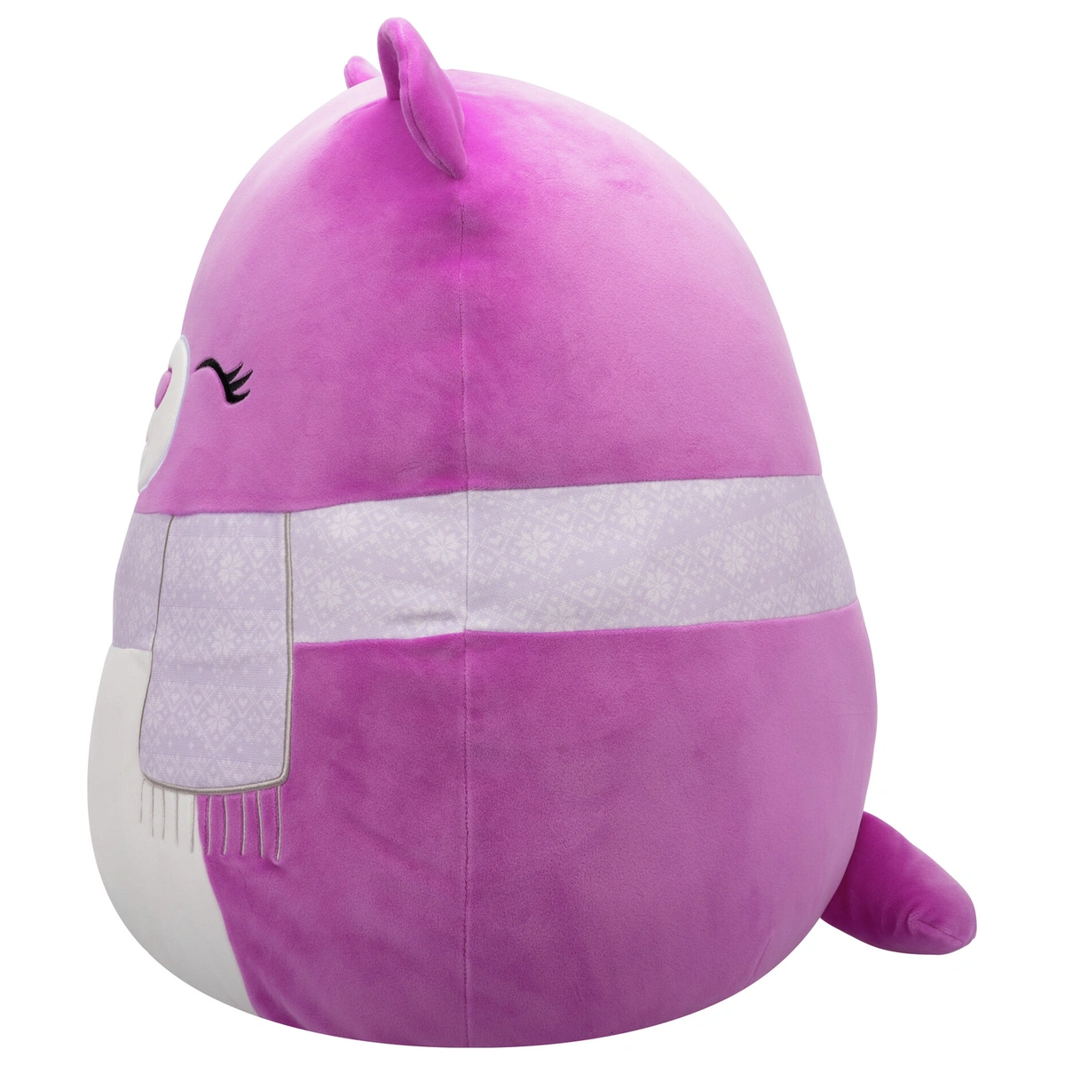 Squishmallows 20" Crisanta Purple Bear Plush