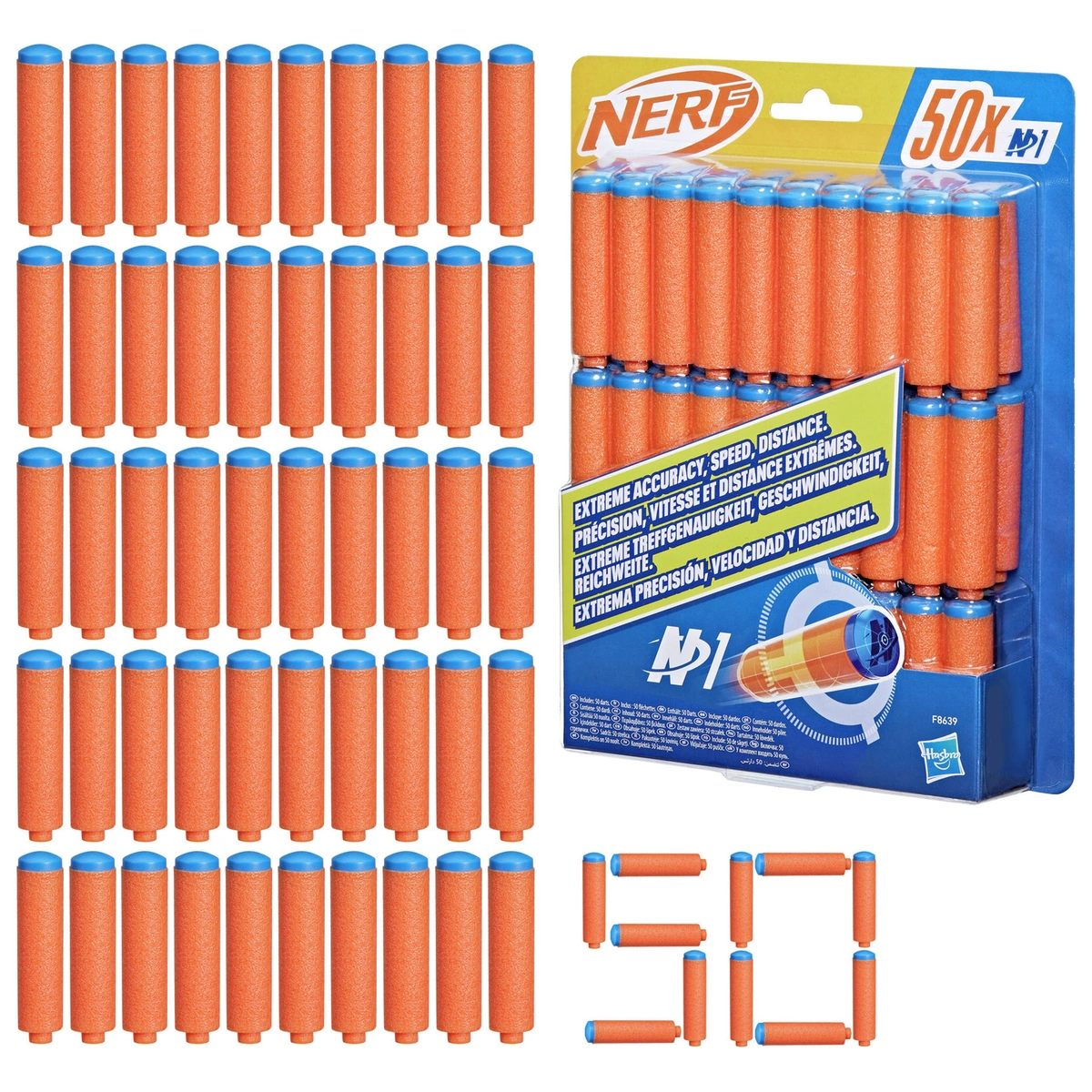Nerf N1 Refill 50