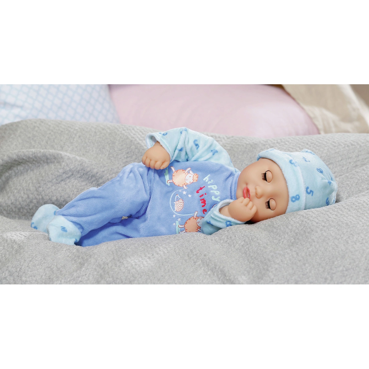Baby Annabell Little Alexander Doll - 14inch/36cm