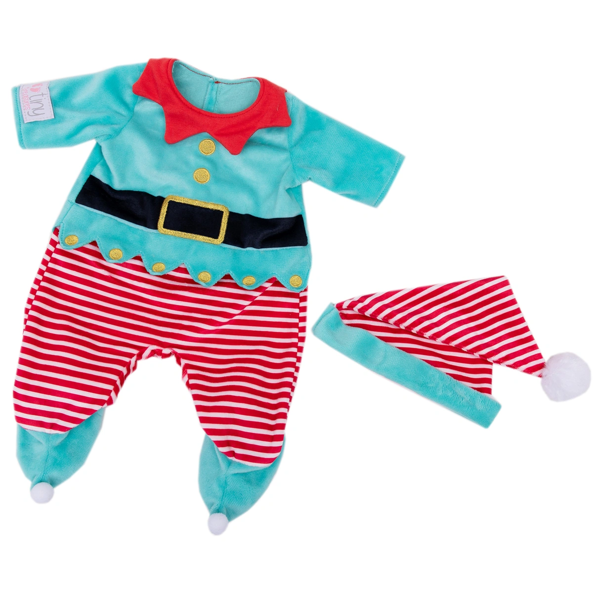Tiny Treasures Elfin About Outfit
