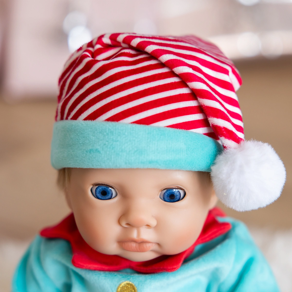 Tiny Treasures Elfin About Outfit