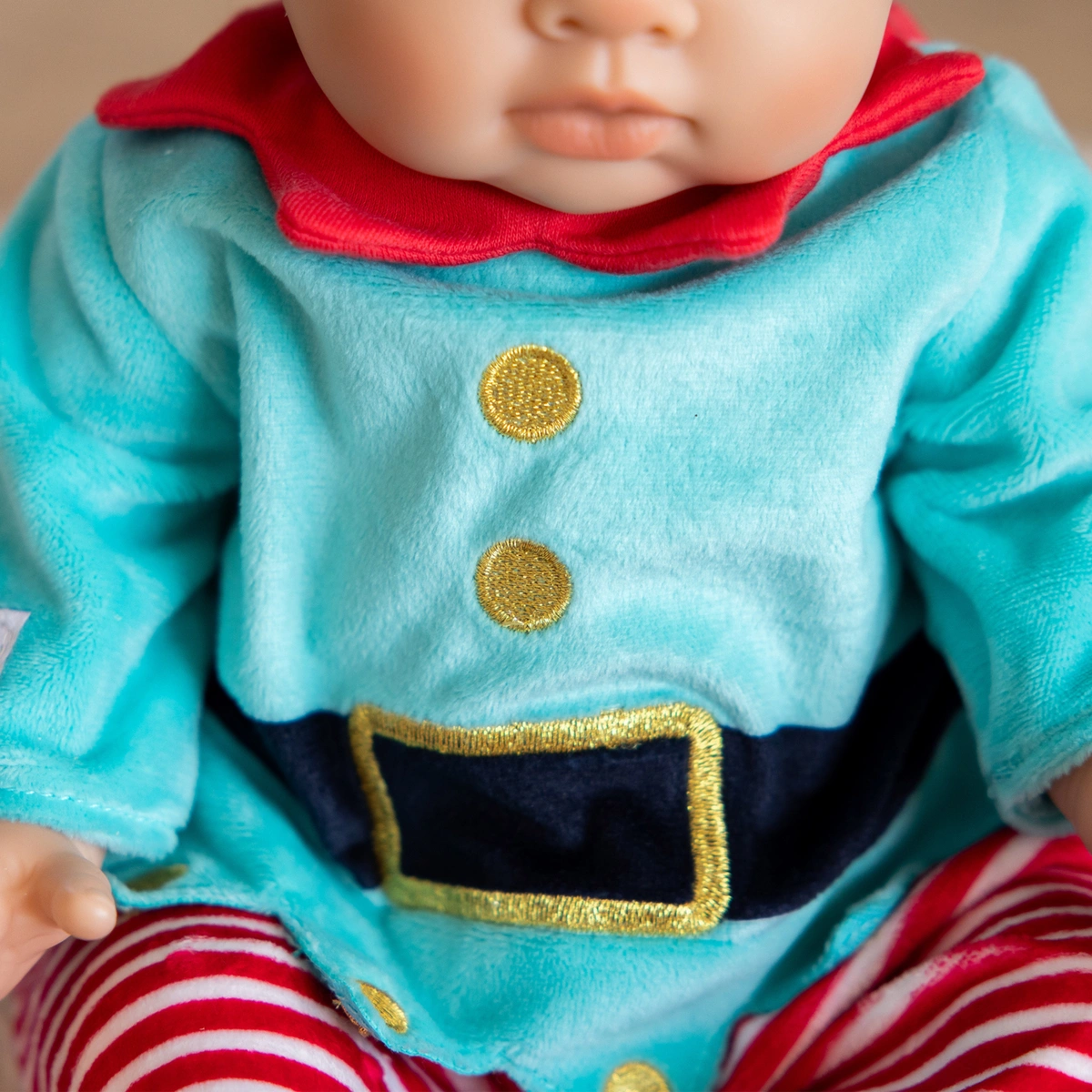 Tiny Treasures Elfin About Outfit