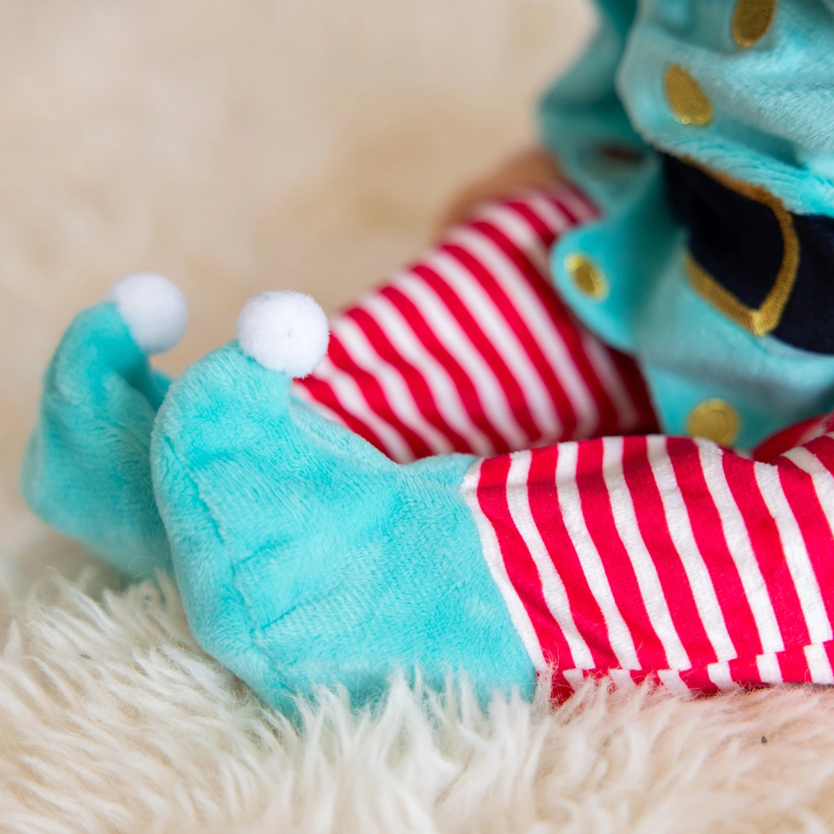 Tiny Treasures Elfin About Outfit
