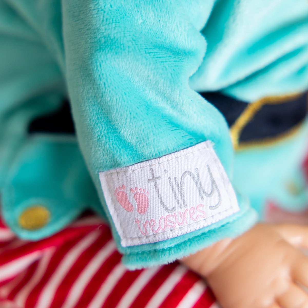 Tiny Treasures Elfin About Outfit