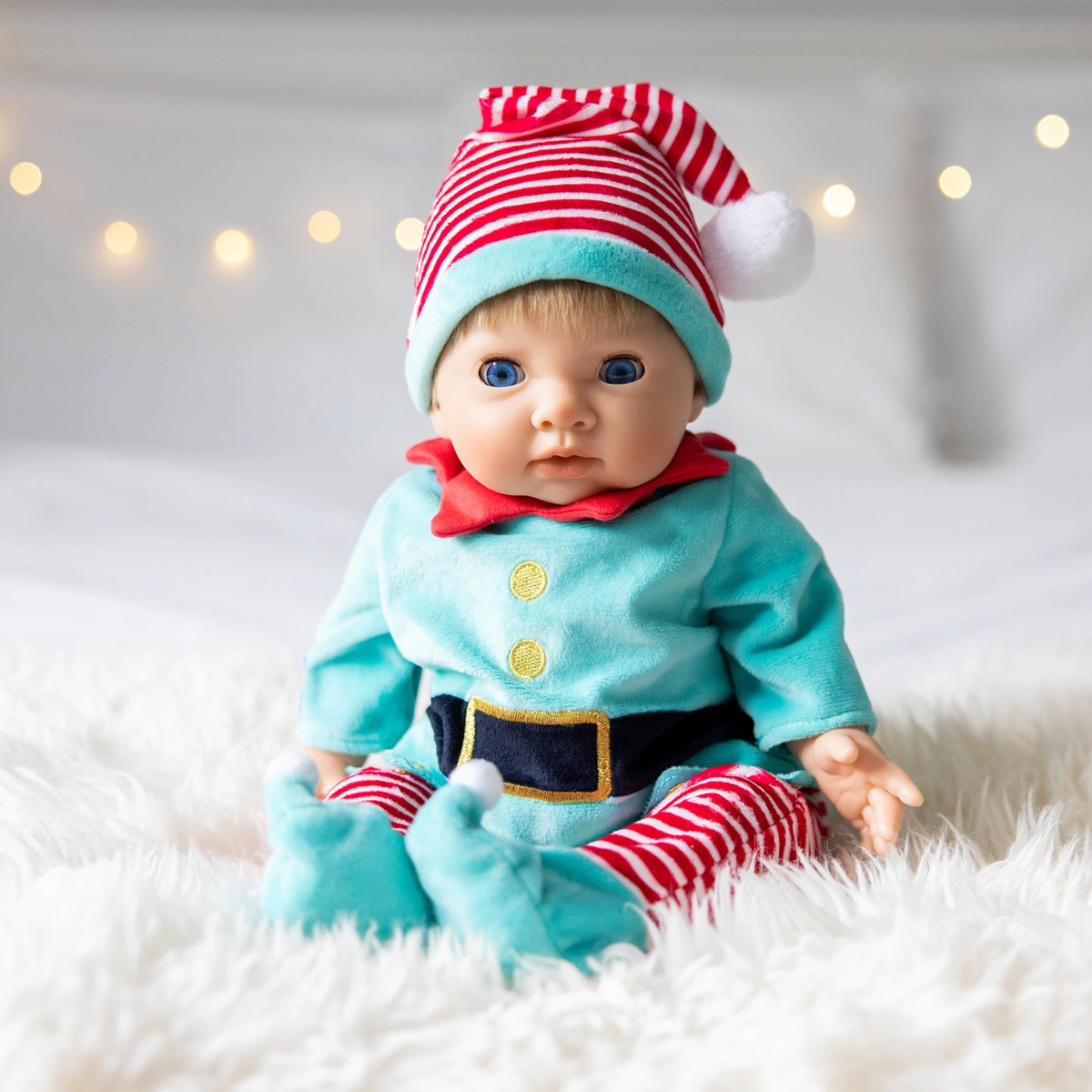 Tiny Treasures Elfin About Outfit