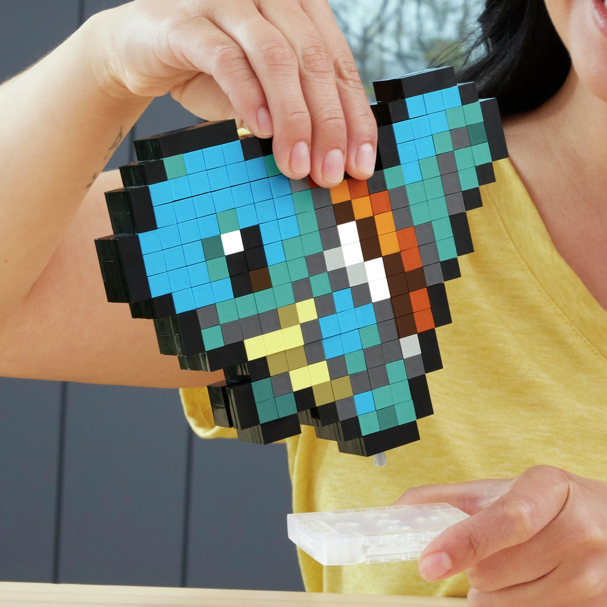 MEGA Pokémon Showcase POK - Squirtle
