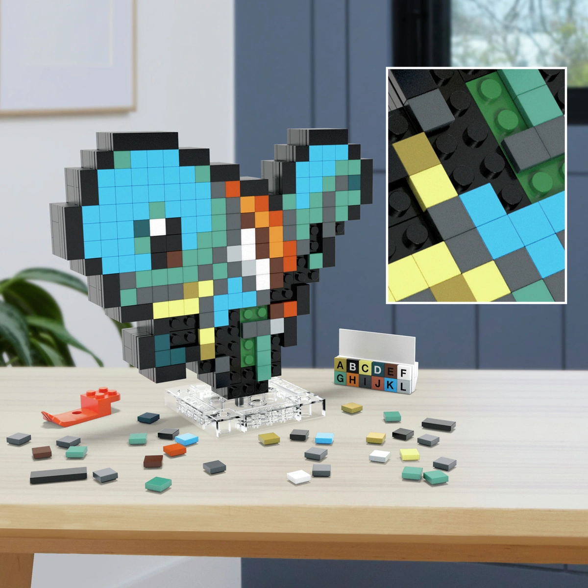 MEGA Pokémon Showcase POK - Squirtle