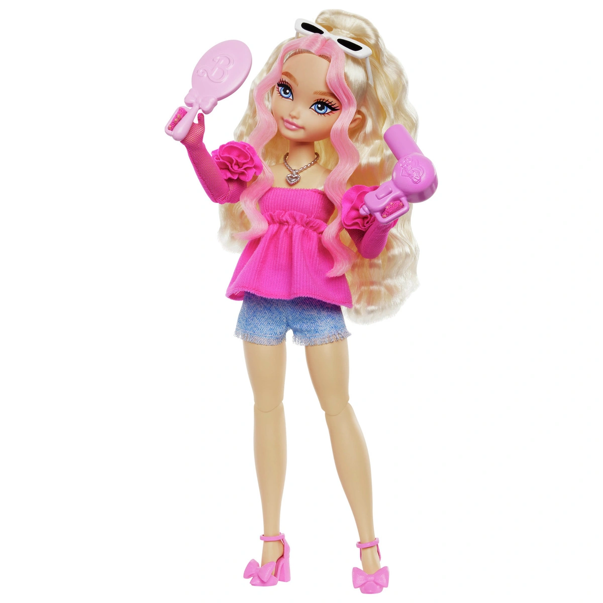 Barbie Dream Besties Malibu Doll and Accessories