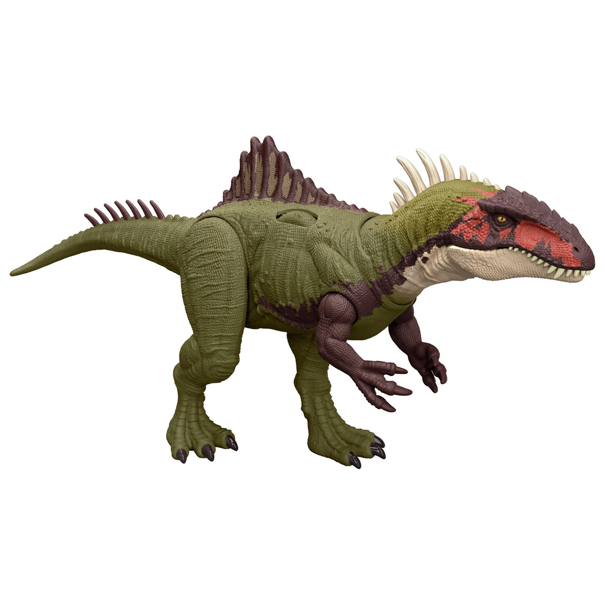 Jurassic World Battle Roarin Becklespinax Dinosaur Figure