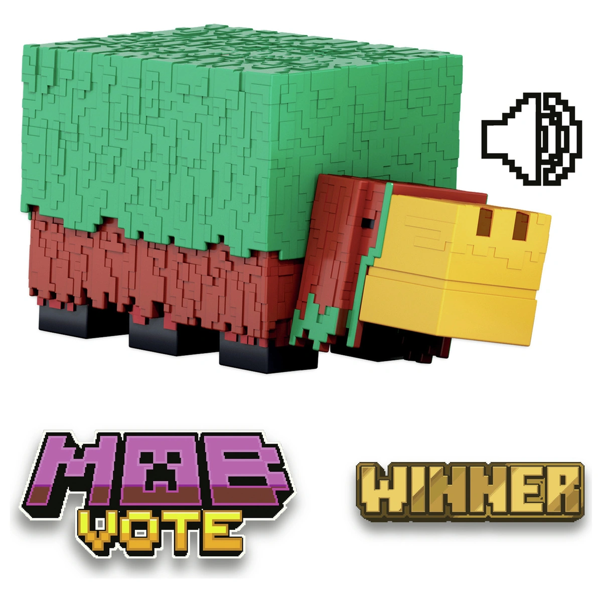 Minecraft 3.25" Sniffer Figure