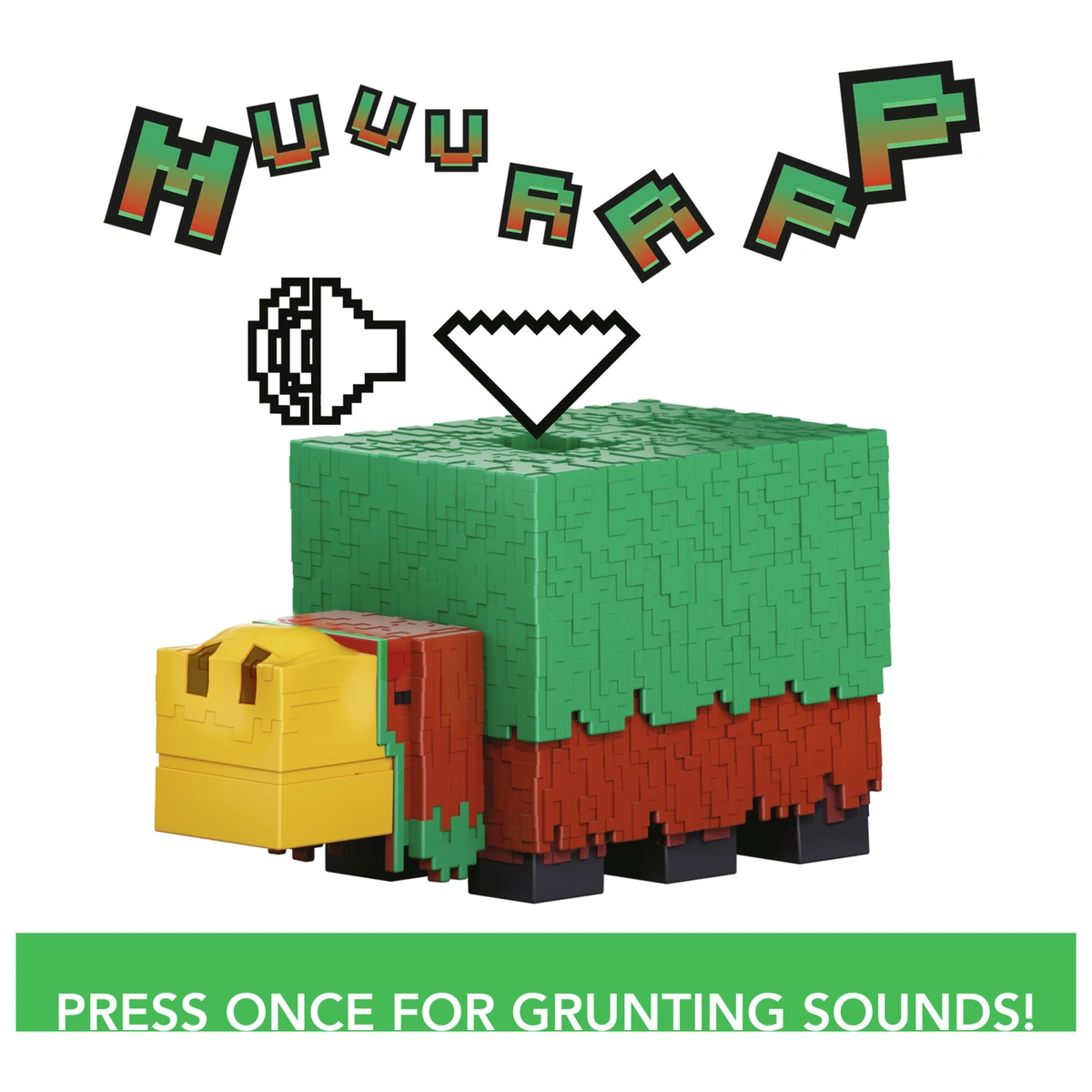 Minecraft 3.25" Sniffer Figure
