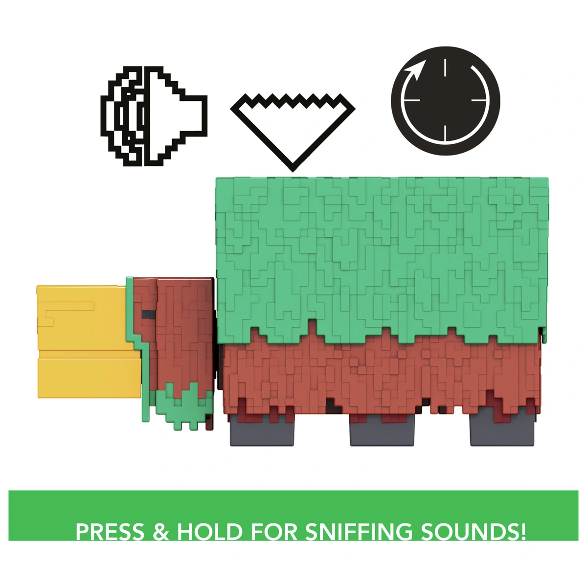 Minecraft 3.25" Sniffer Figure