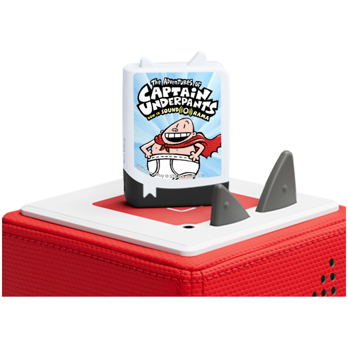 tonies The Adventures of Captain Underpants Audiobook Tonie