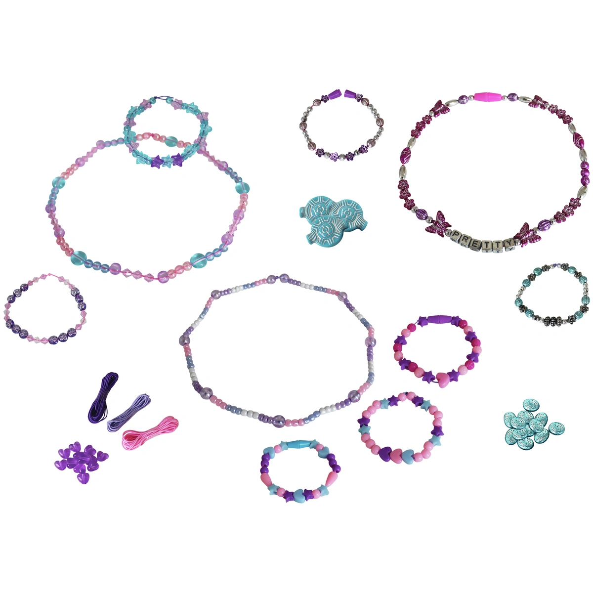Chad Valley Be U 2000 Pcs Deluxe Beads Set